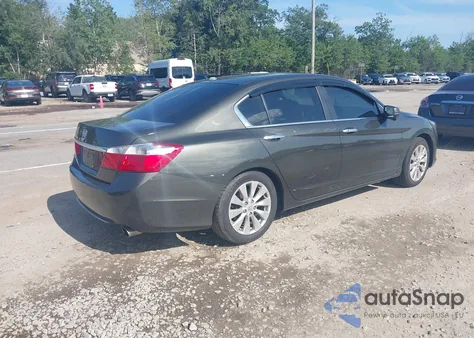 2013 Honda Accord Ex-L z USA, uszkodzony, nr VIN 1HGCR2F86DA140230